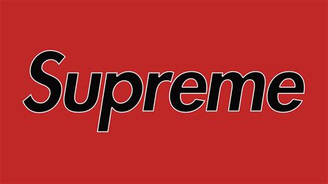 Update 83 Supreme Logo Wallpaper Hd Best Vn