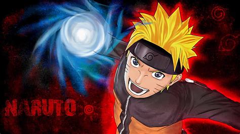 70 Wallpapers Hd Naruto Rasengan Free Download Myweb
