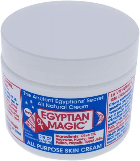egyptian magic all purpose skin cream 59ml approved food