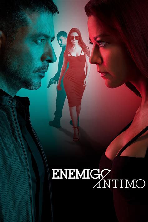 Enemigo Ntimo Serie Tr Iler Resumen Reparto Y D Nde Ver