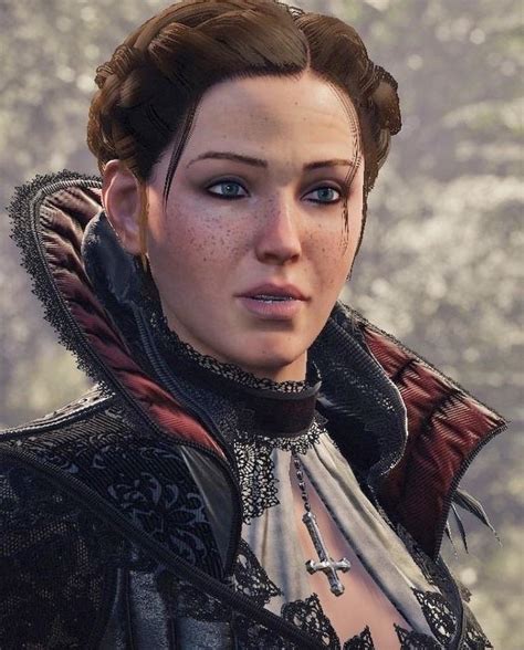How Are We Not Talking About Miss Evie Frye Shes So Amazing Shes