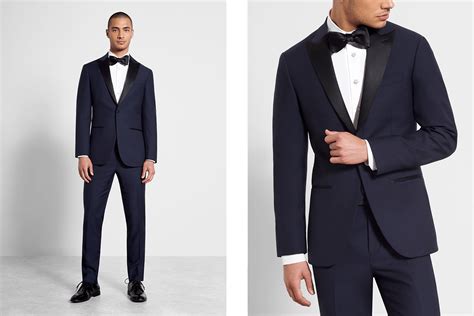 Black Tie Optional Dress Code For Men The Black Tux Blog