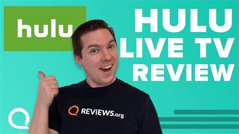 Hulu Live Tv Review Pricing Experience Channels And More Youtube
