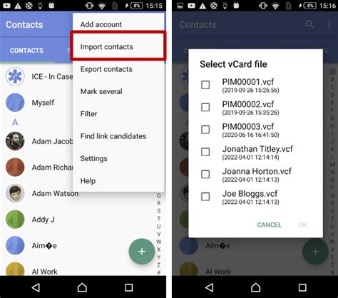 6 Ways How To Transfer Contacts From Iphone To Android