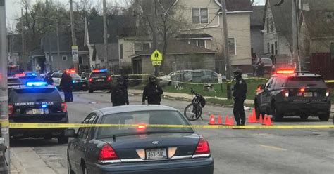 Triple Shooting Leaves 1 Dead In Milwaukee