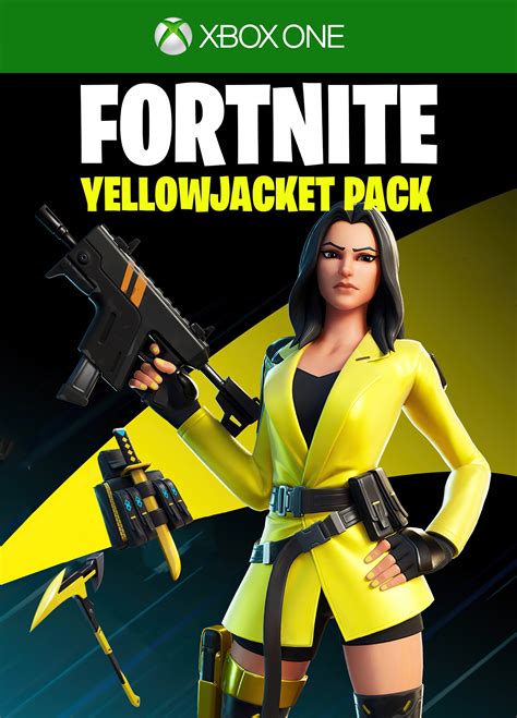 Nov 5, 2019 | by warner bros. Acquista Fortnite - The Yellowjacket Pack Xbox ONE Xbox