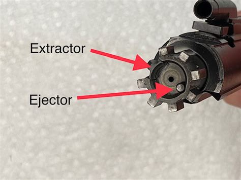 Ar 15 Bcg Bolt Extractor Ejector Daves Gun Maintenance Gear Reviews