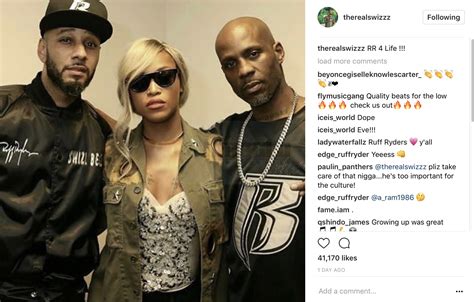 dmx eve and swizz beatz still ruff ryders in 17