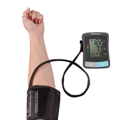 Mabis Home Automatic Digital Blood Pressure Monitor