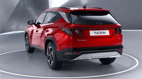 2022 Hyundai Tucson Exterior And Interior Color Options Youtube