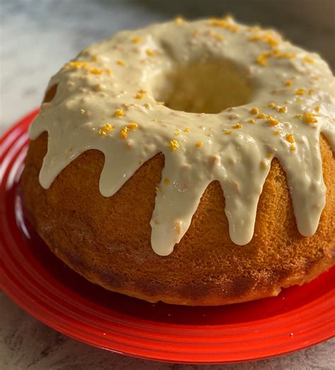 Orange Chiffon Cake Le Creuset Recipes
