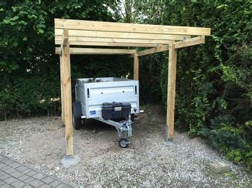 Protect yourself and your fellow people and make sure your load is secured correctly. 7 besten Anhänger Carport Bilder auf Pinterest ...