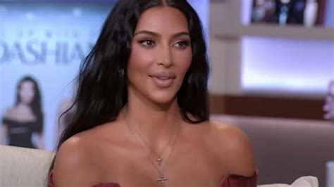 Kim Kardashian ‘kuwtk Wouldnt Be Successful Without Sex Tape Scandal