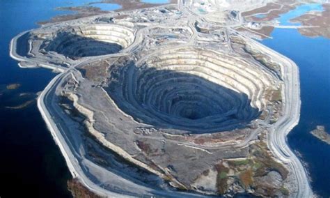 Uranium Explorer May Have Uncovered Kimberlite Mining And Energy