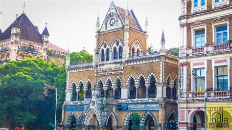 Book the best mumbai hotels on tripadvisor: Invisible Bombay - Heritage Buildings in Kala Ghoda ...