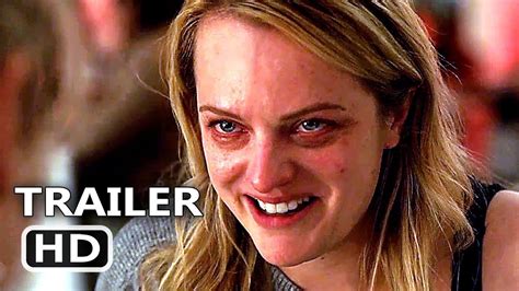 The Invisible Man Trailer Elisabeth Moss Movie Youtube