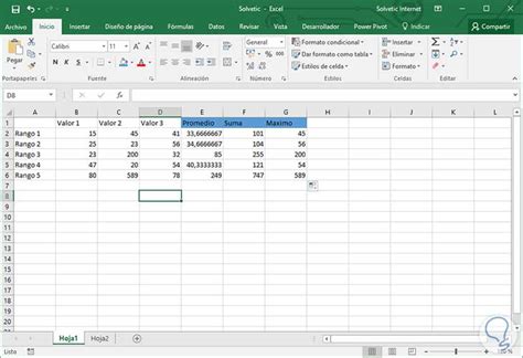 C Mo Usar Macros En Excel Y Excel Para Automatizar Tareas