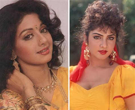 When Strange Things Happened With Sridevi During Shooting Laadla When Strange Things Happened