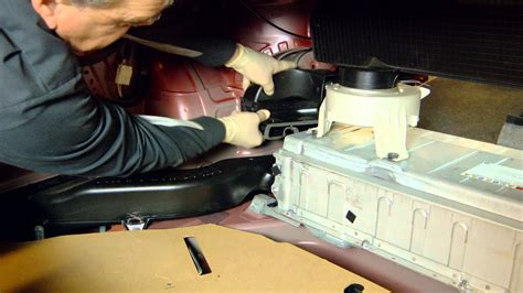 Having trouble with your keyless start on your hybrid? Toyota Camry Hybrid Battery Installation - YouTube