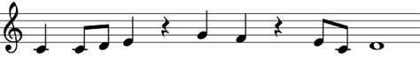 Select from a wide range of rush_e (not the real tempo) by. Noten leren lezen - Rusten : hele rust, halve rust, kwart ...