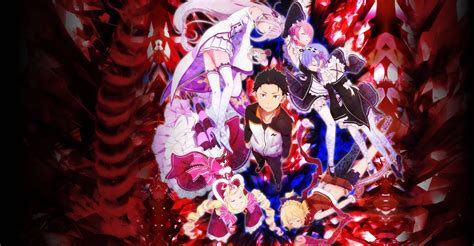 Rezero Starting Life In Another World Streaming