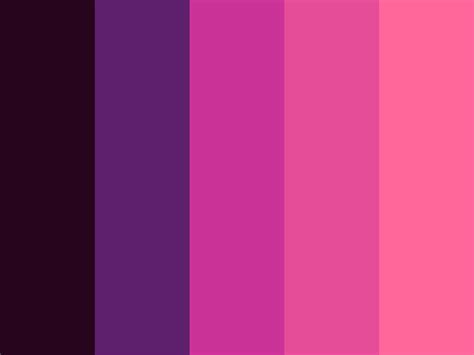 Fuchsia By Maneki Color Inspiration Color Combos Color Palette