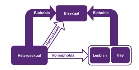 lgbt history month bisexuality biphobia and bierasure