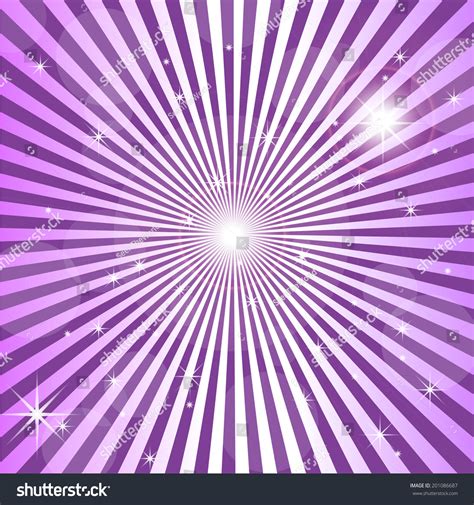 Colorful Burst Background Vector Stock Vector Royalty Free 201086687