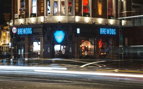 Brewdog Opens In Seven Dials London Beer Today
