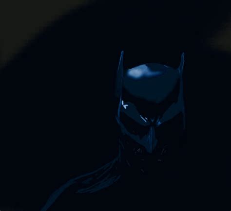 The Brooding Batman By Grayghost4 On Deviantart