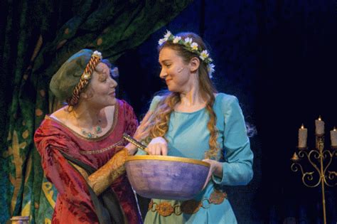 Theatre Review ‘ella Enchanted At Adventure Theatre Mtc Maryland