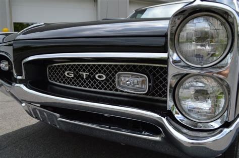 1967 Gto Frame Up Restoration For Sale Photos Technical