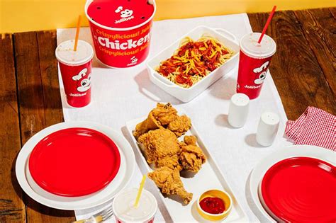 Jollibee To Bring ‘chickenjoy To Henderson Eater Vegas