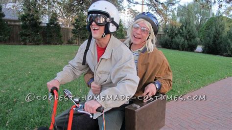 Coolest Homemade Dumb And Dumber Costumes
