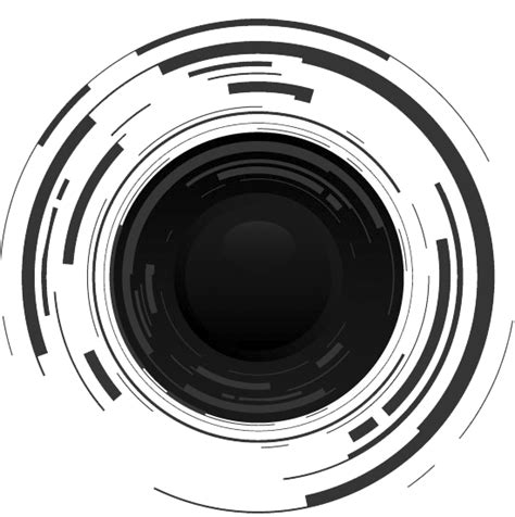 Camera Lens Vector Clipart 10 Free Cliparts Download Images On