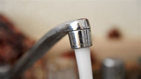 Utility sink faucet provides water for cleaning tools, large parts, equipment, and installed on unity sinks. How to Adjust Faucet Water Pressure: 6 Steps (with Pictures)