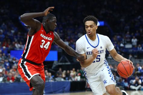 Uk Basketball 6 More Thoughts And Postgame Notes From Win Over Georgia A Sea Of Blue