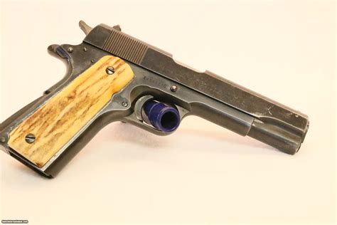 1950 Colt Government Model 1911 45 Acp