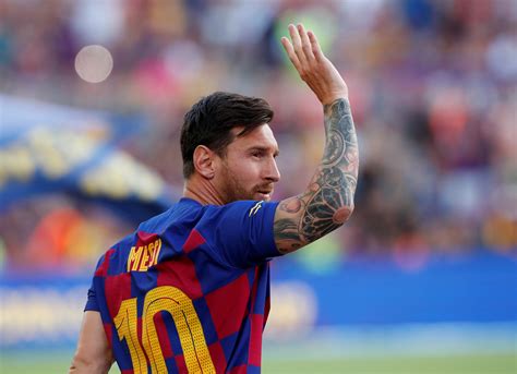 Leo Messi 15 Años De Magia Y Goles