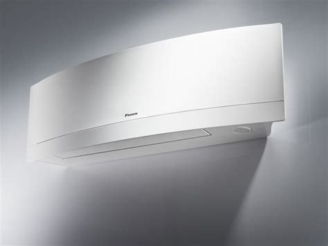 Wall Mounted Mono Split Air Conditioning Unit DAIKIN EMURA FTXJ MW By