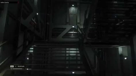 Gameplay Alien Isolation 4 Samuels I Taylor WieŻa Scimed Ps4 Mic 1080p