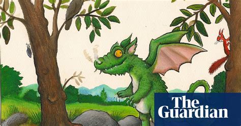 The Creation Of Zog By Axel Scheffler In Pictures Books The Guardian