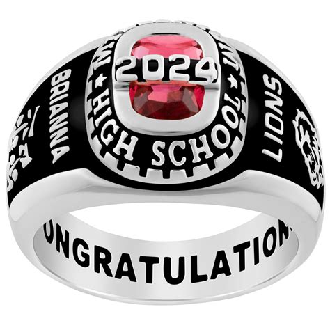 Class Rings For Her Ladies High School And College Class Rings