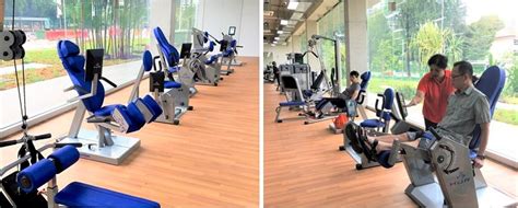 Activesg Gym Provides Inclusive Strength Training With Hur Easy Access