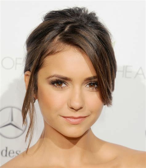 Nina Dobrev Beauty Routine Celebie