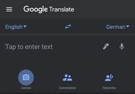 Now, google translate works in any app. How to Use the Camera to Translate Text With Google Translate on Android - Technipages