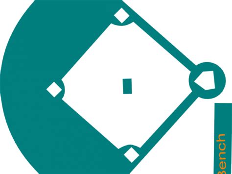 Baseball Diamond Vector Clip Art Free Transparent Png Download Pngkey