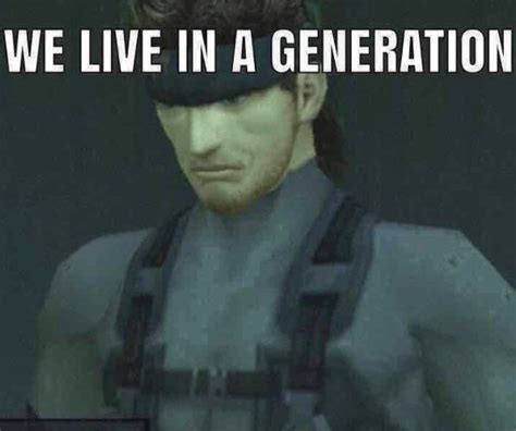Metal Gear Series Metal Gear Rising Hey Bro Metal Gear Solid R