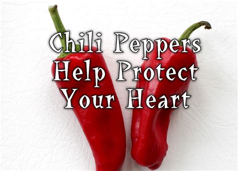 Chili Pepper Health Benefits Chili Pepper Madness