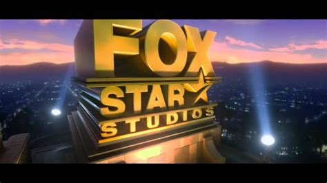 Fox Star Studios Intro Hd Youtube
